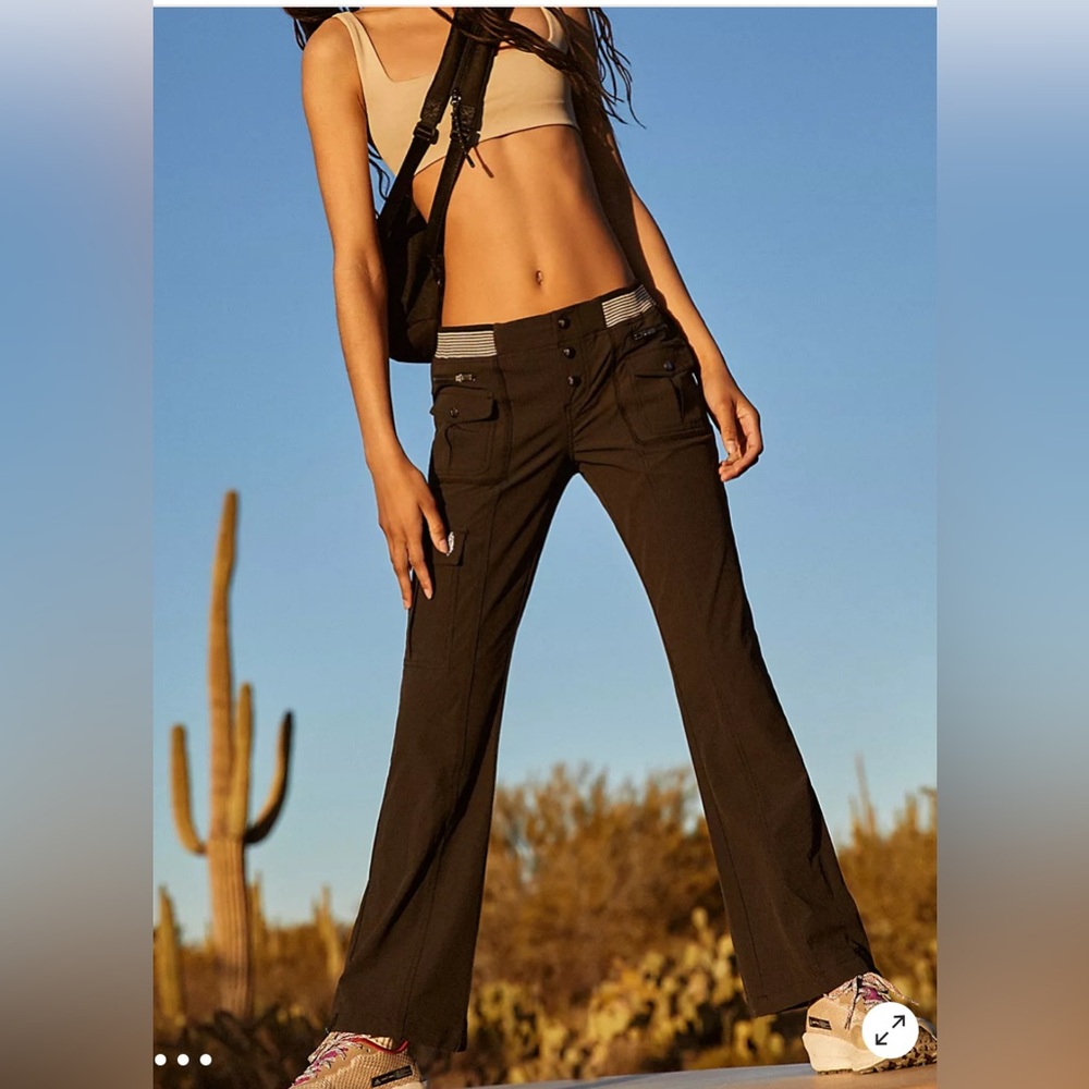 Free People Cascade Flares